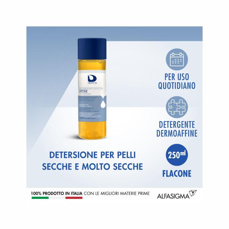Dermon Detergente Affinante per la Doccia - 250ml
