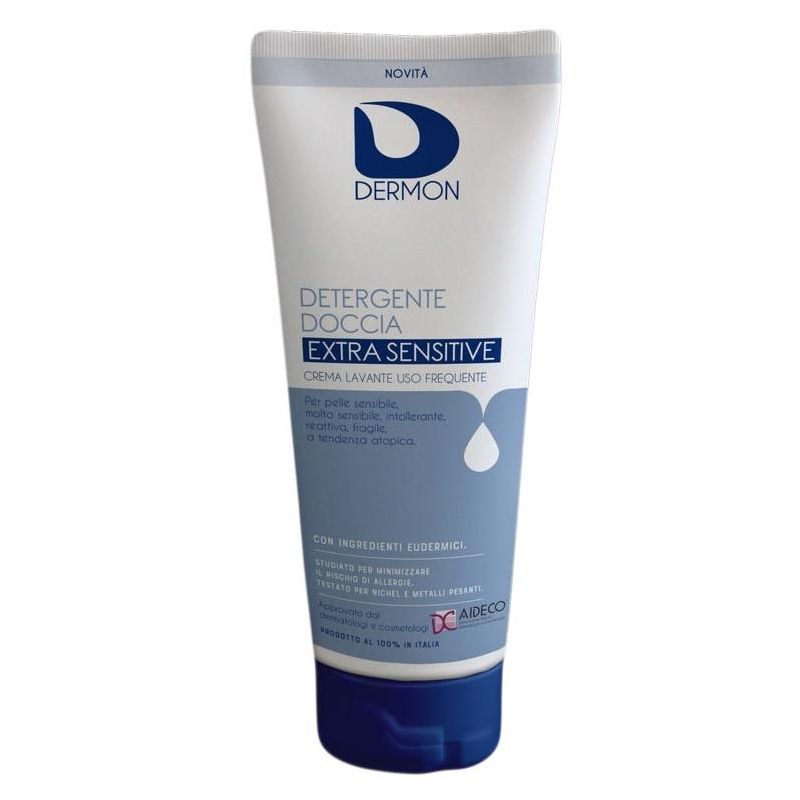 Dermon Detergente Extra Sensitive per la Doccia - 250ml