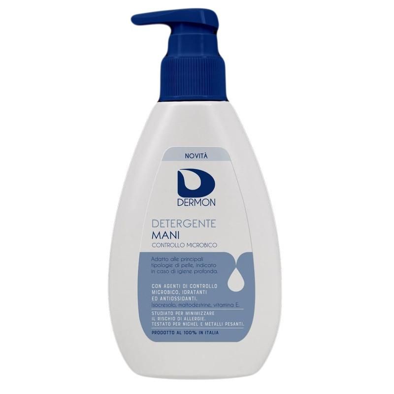 Dermon Detergente Mani Antimicrobico 200ml