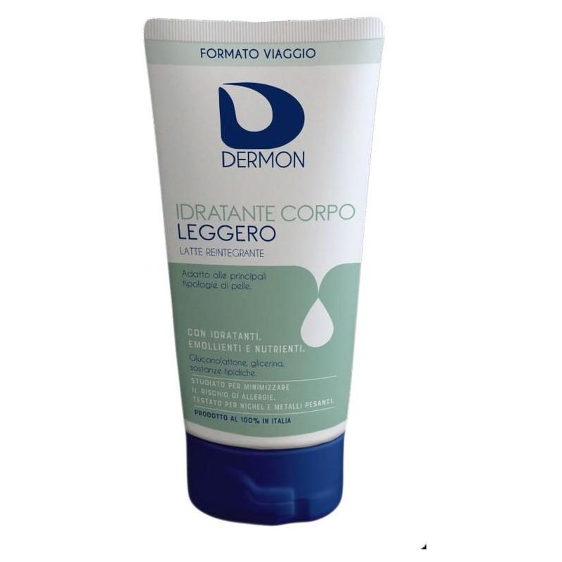 Dermon Latte Idratante per il Corpo da 100ml