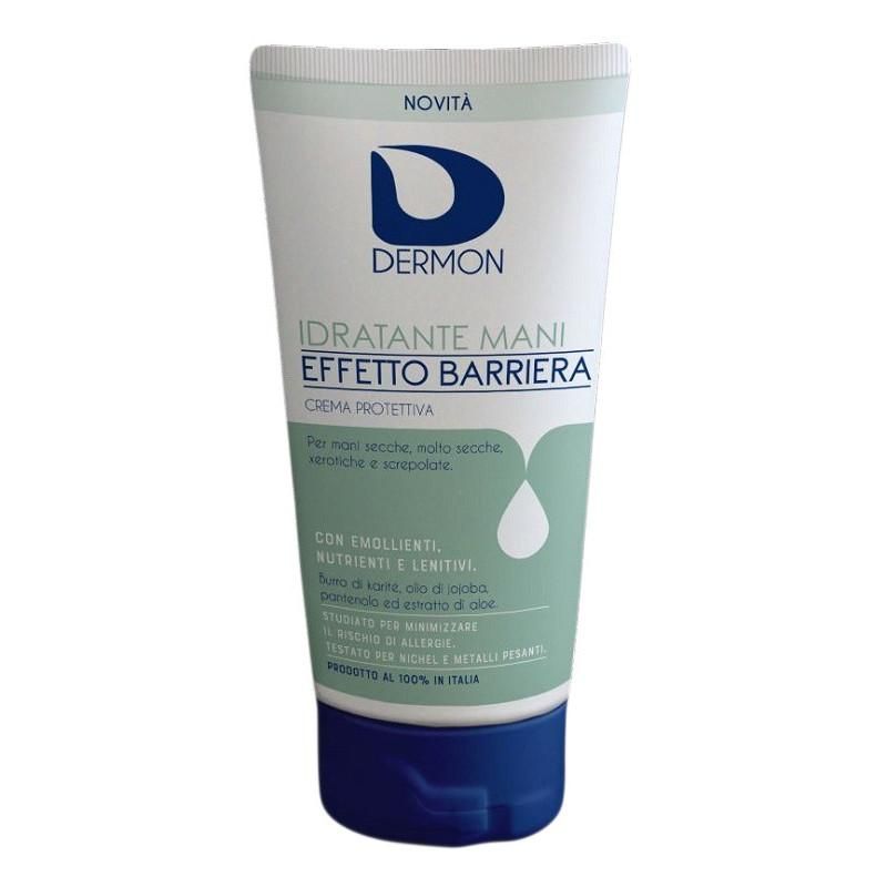 Dermon Crema Protettiva per Mani con Effetto Barriera - 100ml