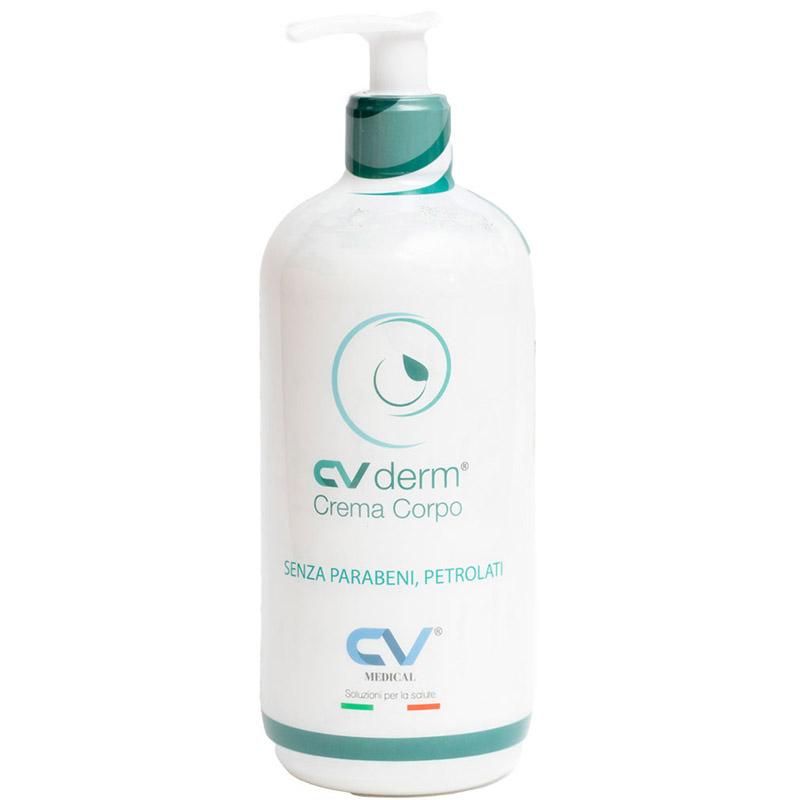 CV Derm Crema Corpo Idratante 500ml