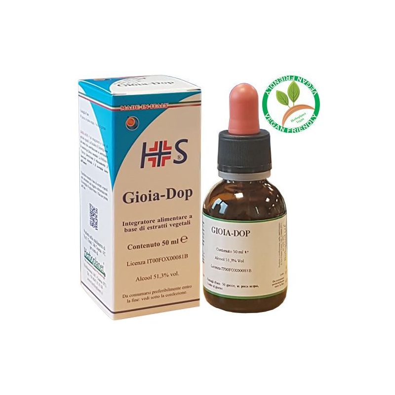 Gioia DOP - Gocce di Piacere, 50ml