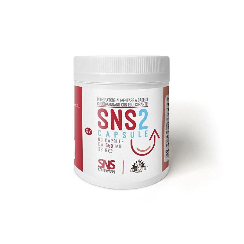 SNS2 Health Supplement - 60 Capsule