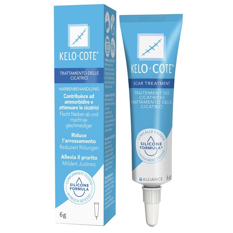 Gel Kelo-Cote per Cicatrici 6g