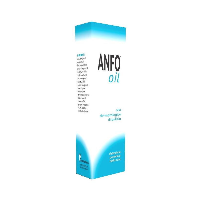 Anfo Dermatological Oil 300ml per la cura della pelle