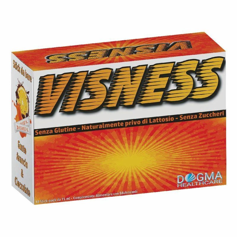 VISNESS 18-Stick Pack