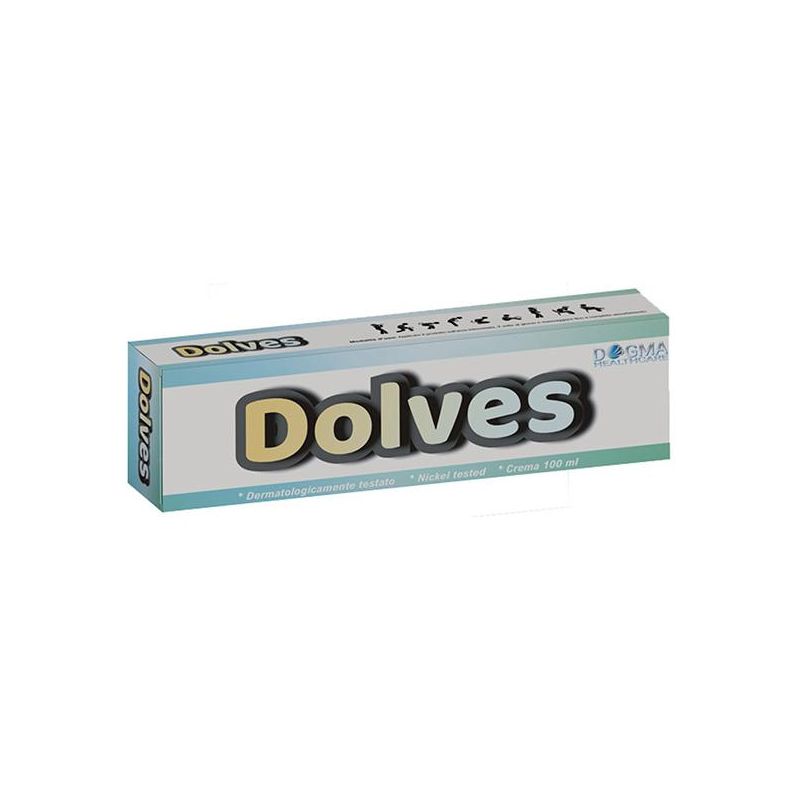 Dolves Crema Idratante 100ml