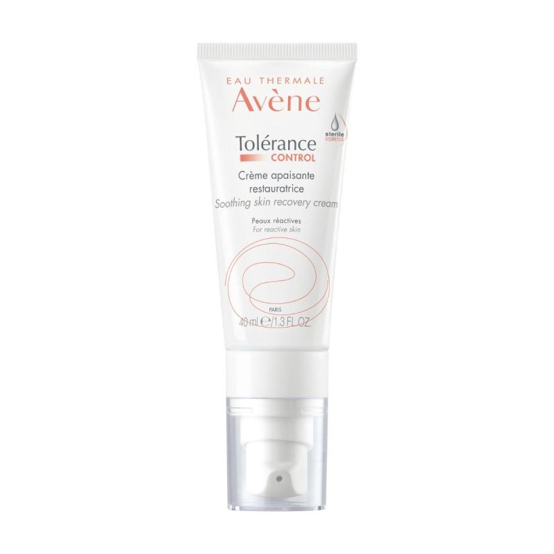 Avene Eau Thermale Crema Lenitiva Riequilibrante Tolerance Control - 40ml