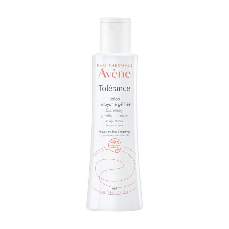 Gel Detergente Avène Tolerance 200ml