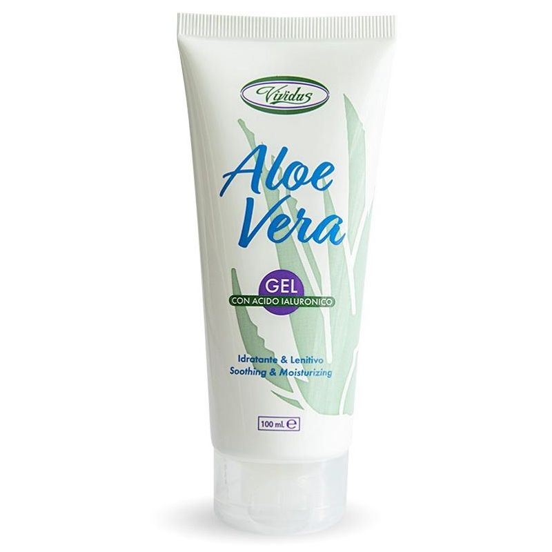 100ml Pure Aloe Vera Hydrating Gel