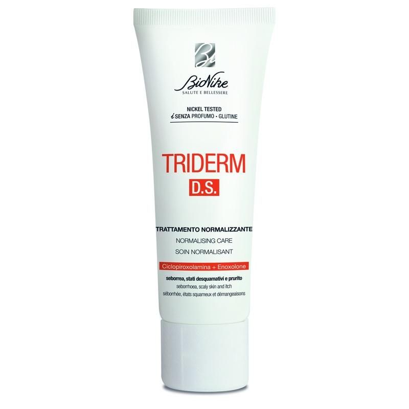 Trattamento Normalizzante Bionike Triderm per Dermatite Seborroica - 50ml