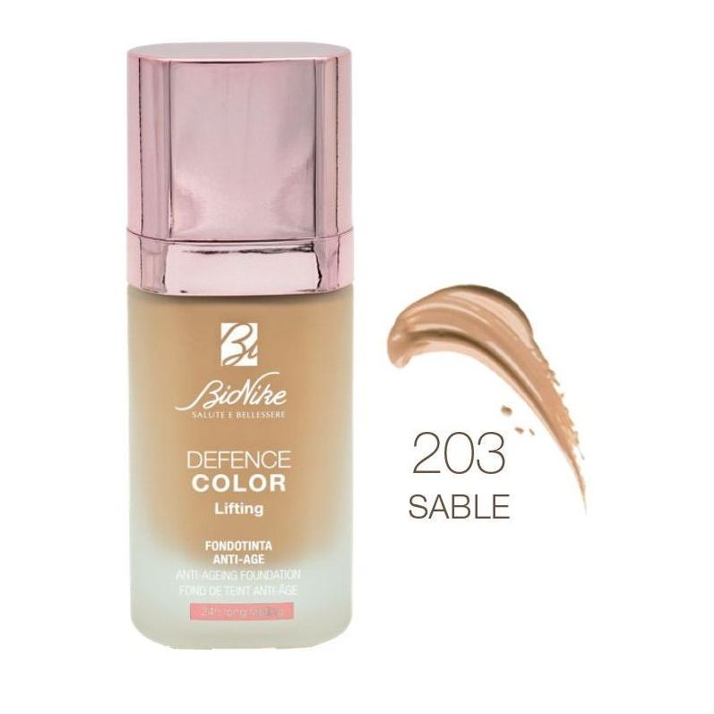 Bionike Defence Color Fondotinta Lifting - 203 Sable, 30ml