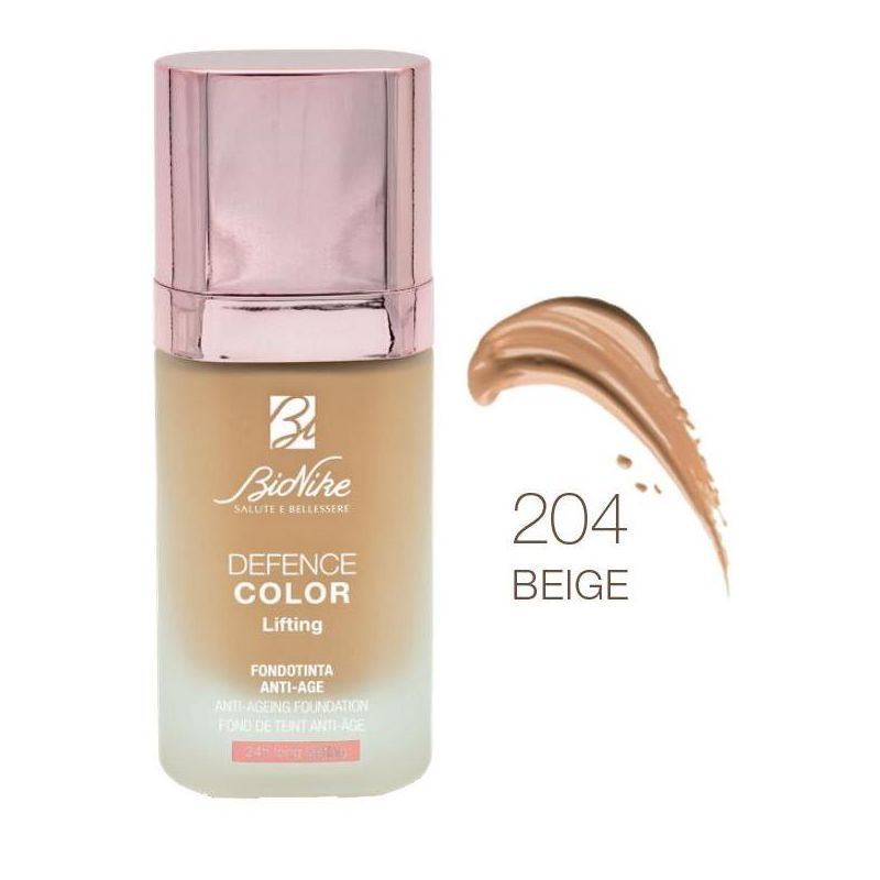 Bionike Defence Color Beige 204 Lifting Foundation 30ml