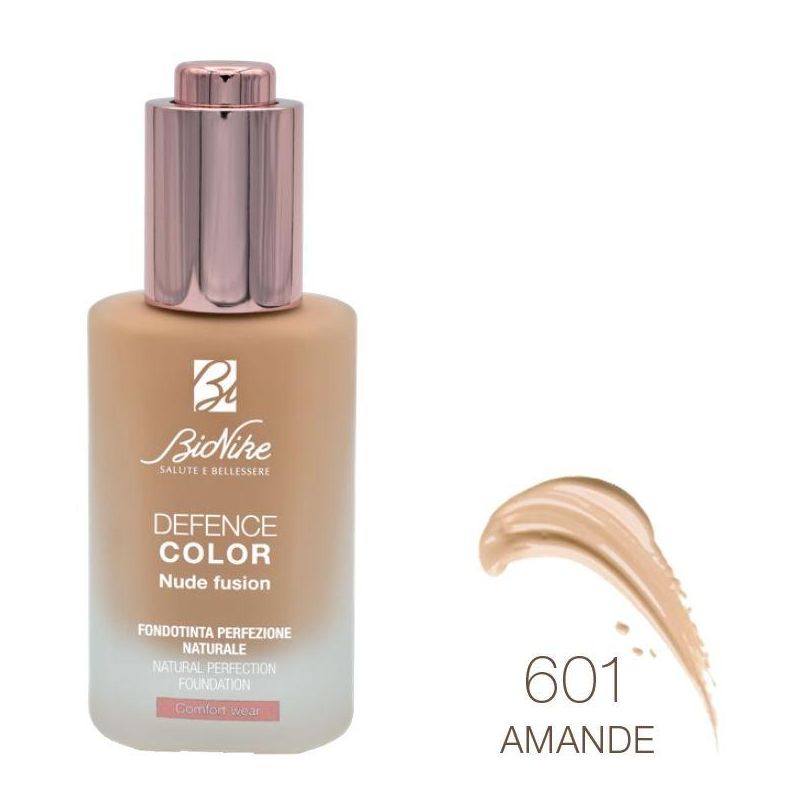 Bionike Defence Color Nude Fusion Foundation 601 Almond, 30ml