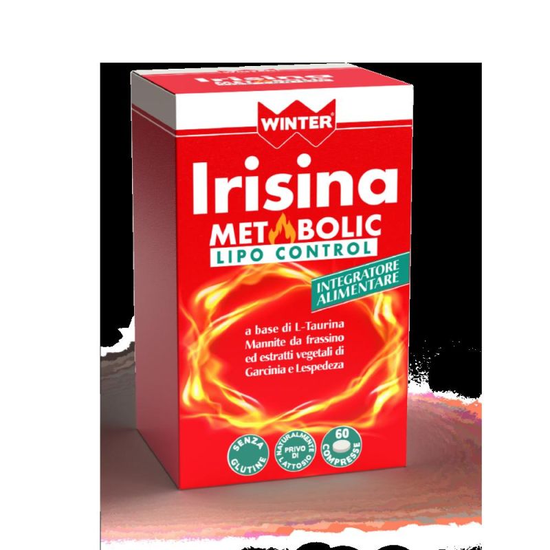 Irisina Invernale Metabolica - 60 Compresse