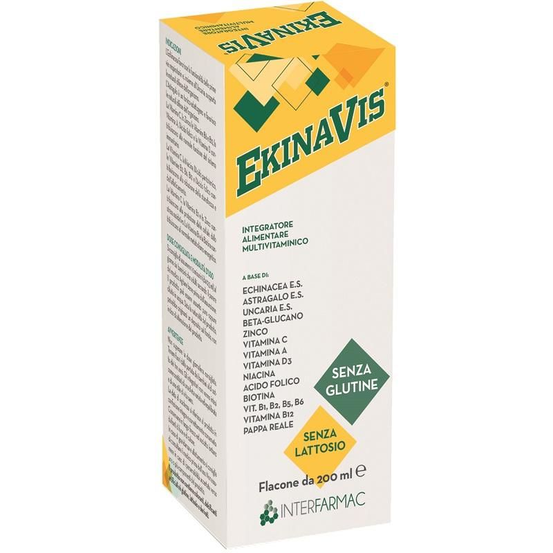 Ekinavis Infuso da 200ml
