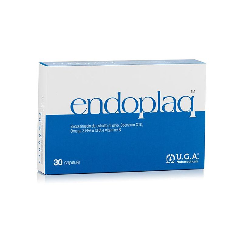Endoplaq Supplemento - Confezione da 30 Capsule