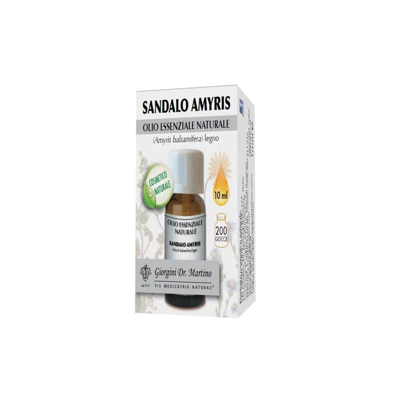 Amyris Essential Oil Sandal 10ml