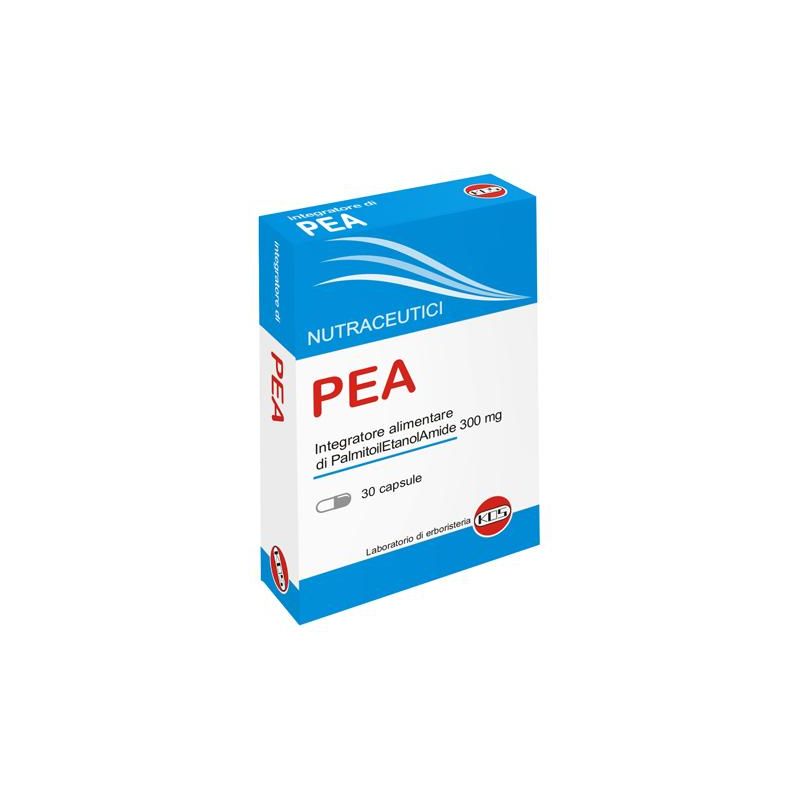 Supplemento Pea 300mg - 30 Capsule