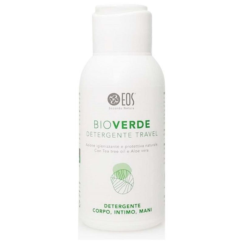 Eos Bioverde Detergente Igienizzante Protettivo, 100ml