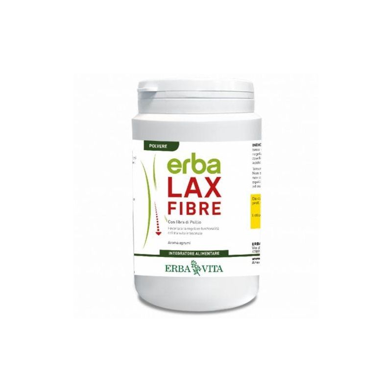 Erbalax Fibra Alimentare Naturale 150g