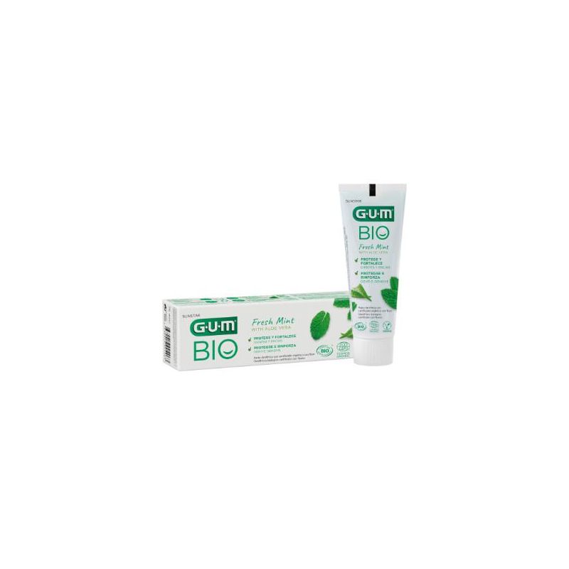 Gum Bio Dentifricio Naturale 75ml