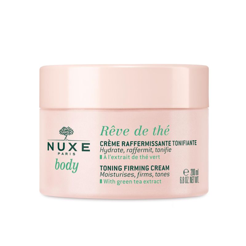 Nuxe Rêve De Thé Crema Tonificante Rassodante 200ml