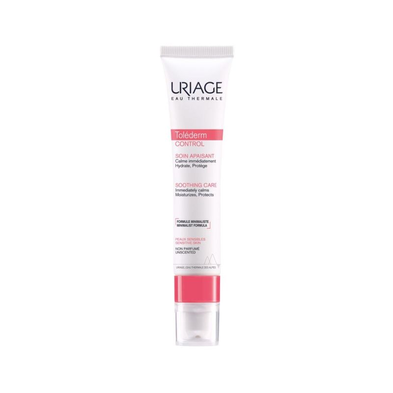 Uriage Toloderm Control Crema Idratante - 40ml