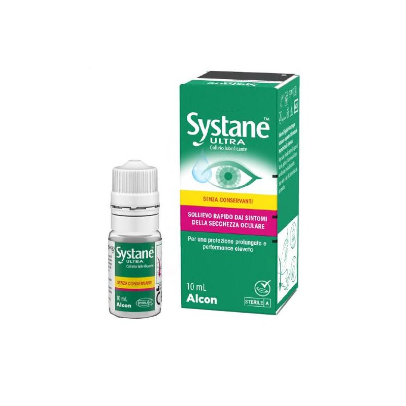 Collirio Lubrificante Systane Ultra 10ml