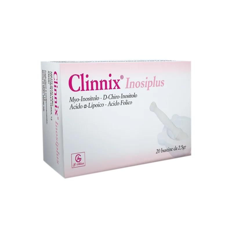 Clinnix Inosiplus Supplemento Salutare - Pacco da 20 Buste