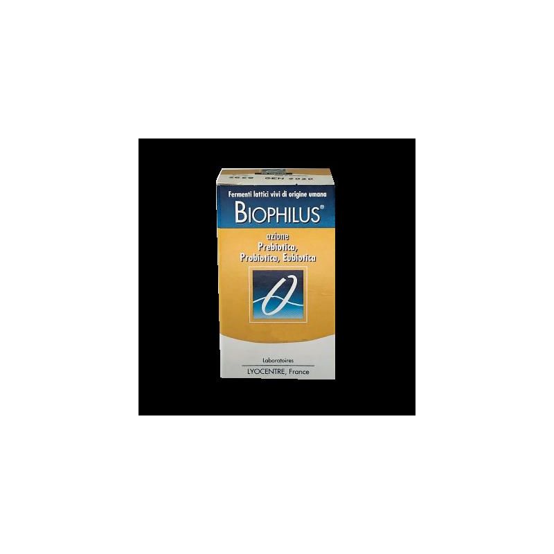 Biophilus Probiotici Lattici - Pachetto da 14 Capsule