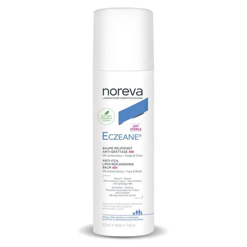 Noreva Eczeane Balsamo Anti-Prurito Rilipidizzante 100ml