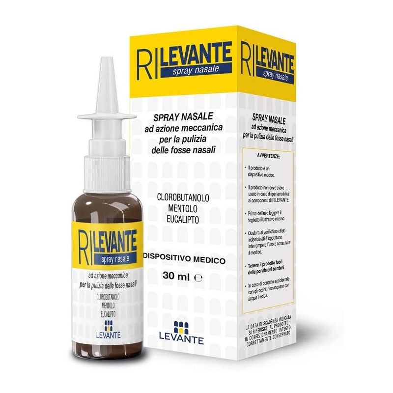 Spray Rilevante da 30ml - Formula Potenziata