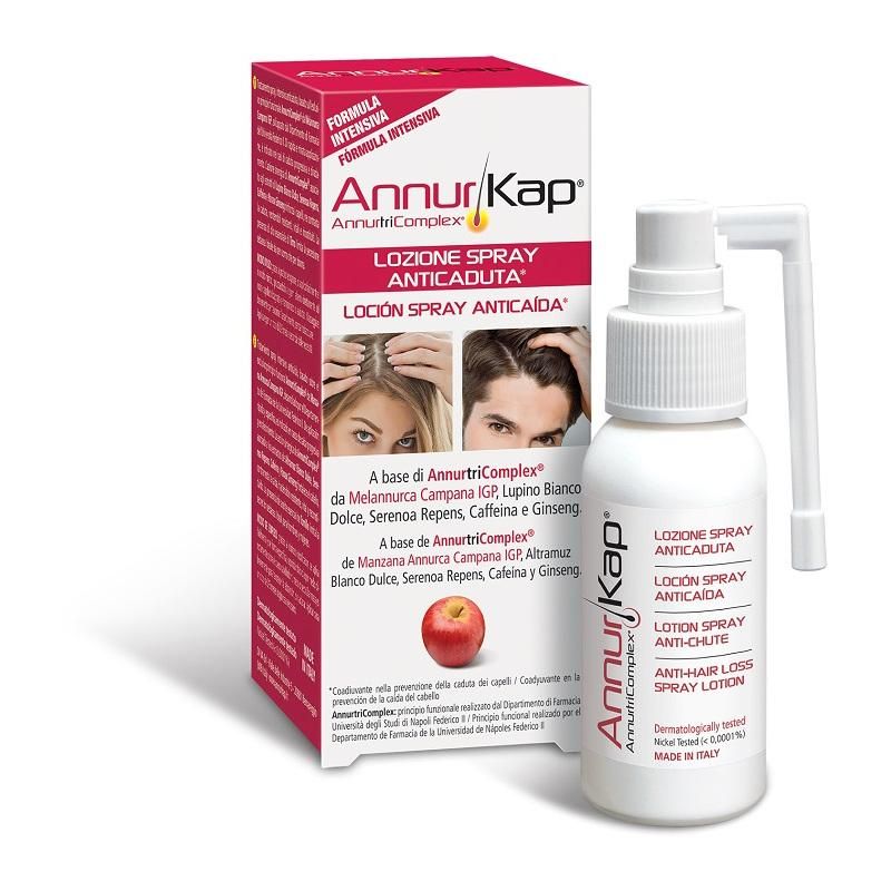 Spray Annurkap Salute Naturale 50ml