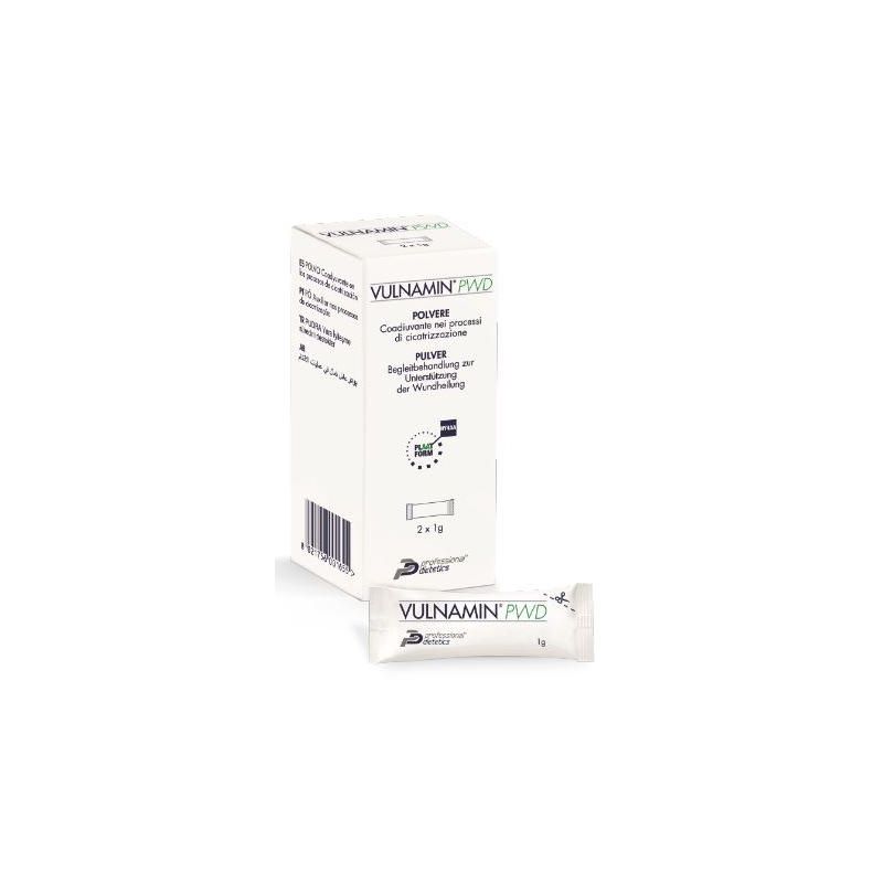 Vulnamin Powder - Pack of 2 Sticks