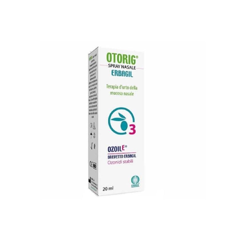 Spray Nasale Otorig 20ml