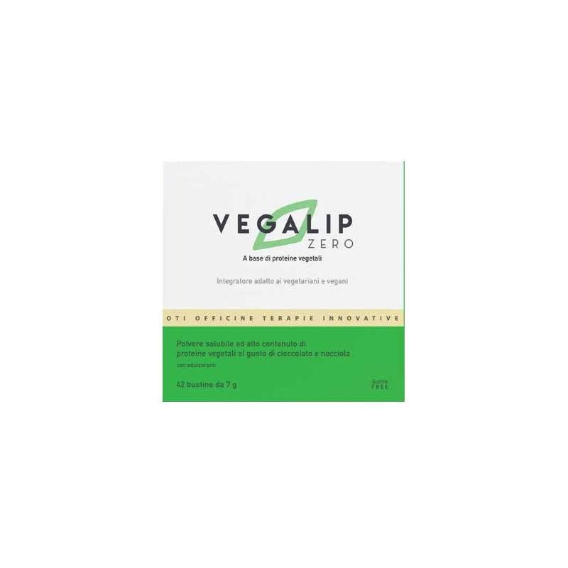 Vegalip Zero - 42 Bustine di Integratore Vegetale