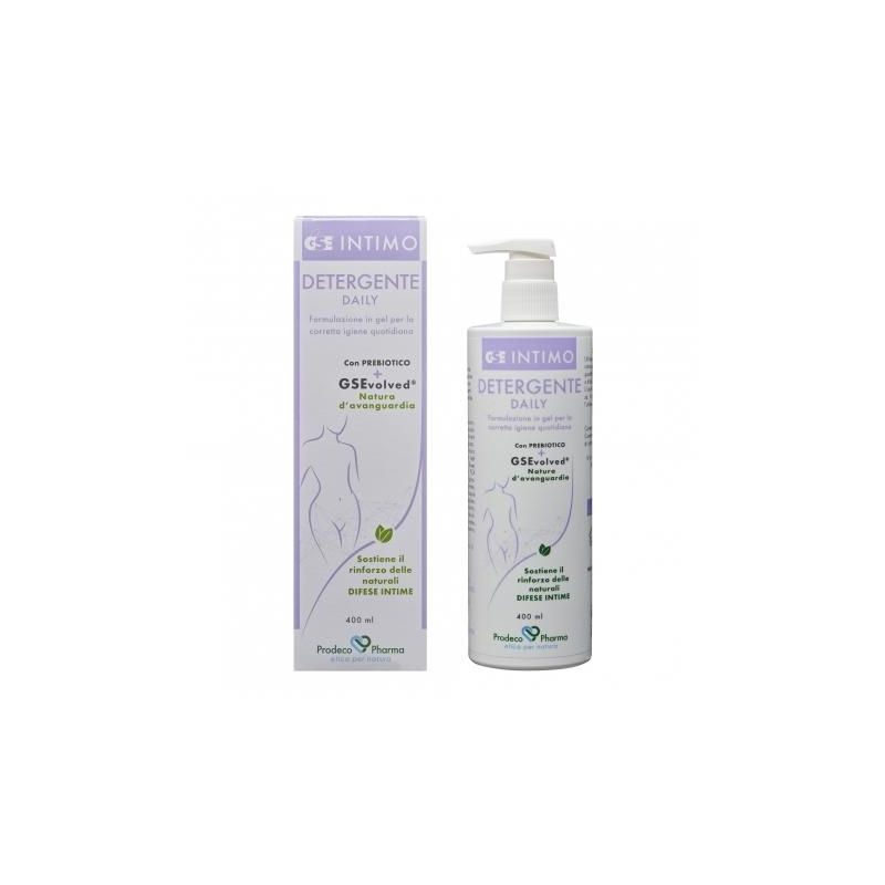 GSE Intimo Daily Intimate Hygiene Cleanser 400ml