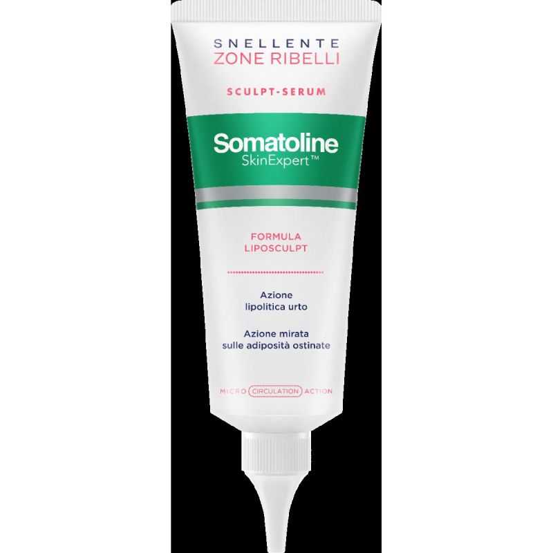 Somatoline Sculpt Serum 100ml - Siero Snellente per Zone Ribelli