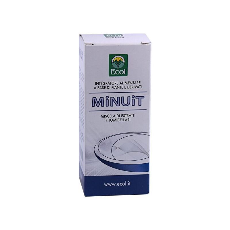 Ecol Midnight Eco-Friendly 30ml Bottle