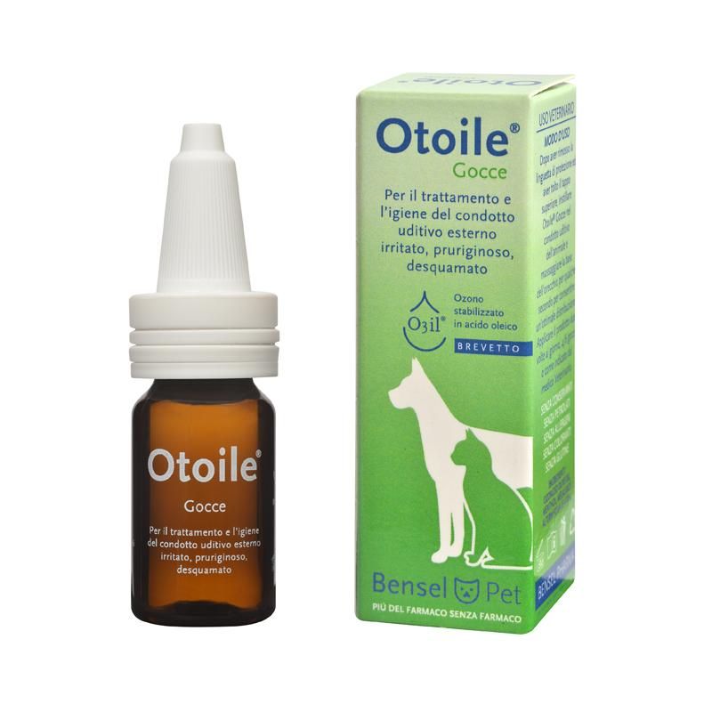 Otoile Gocce Auricolari - Flacone da 15ml