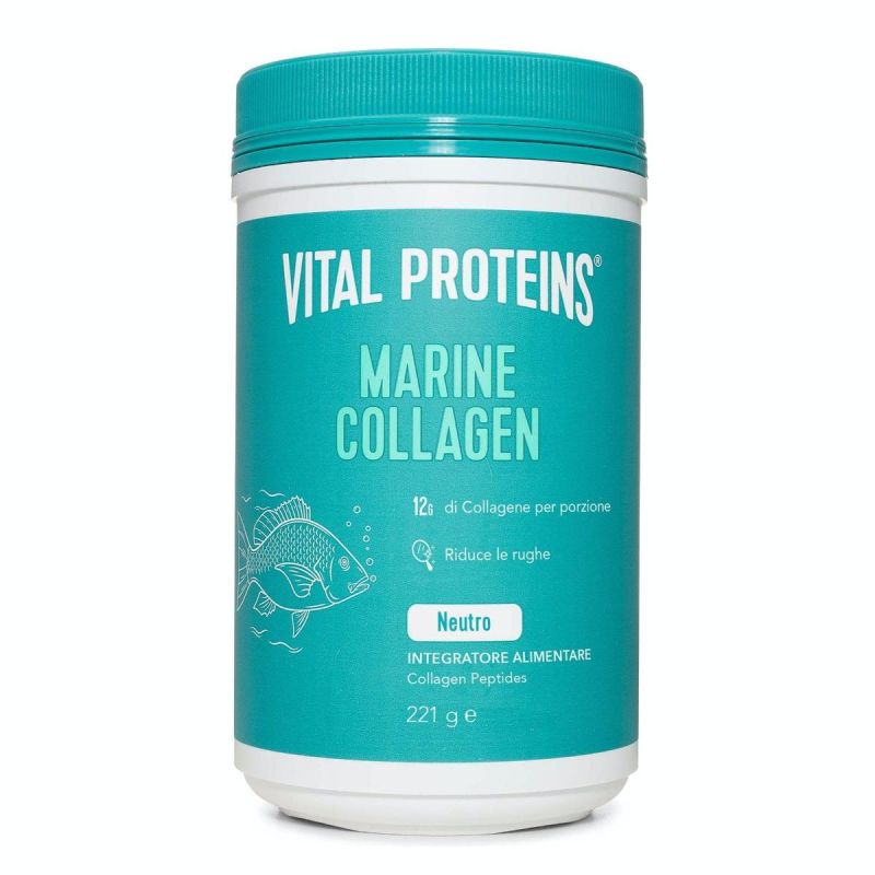 Vital Proteins Marine Collagen Supplement - 221g