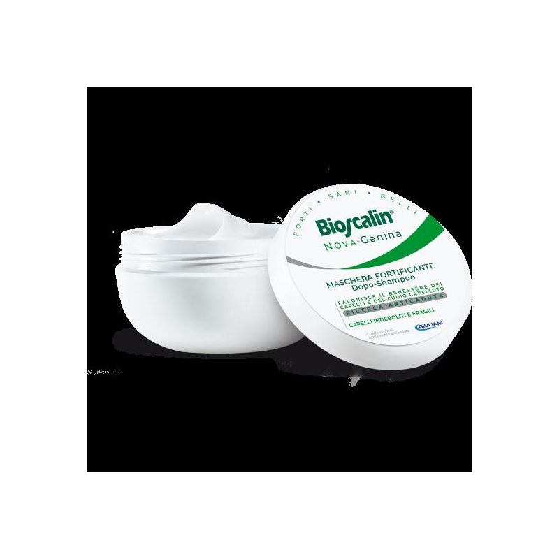 Bioscalin Nova Genina Maschera Rinforzante Post-Shampoo 200ml