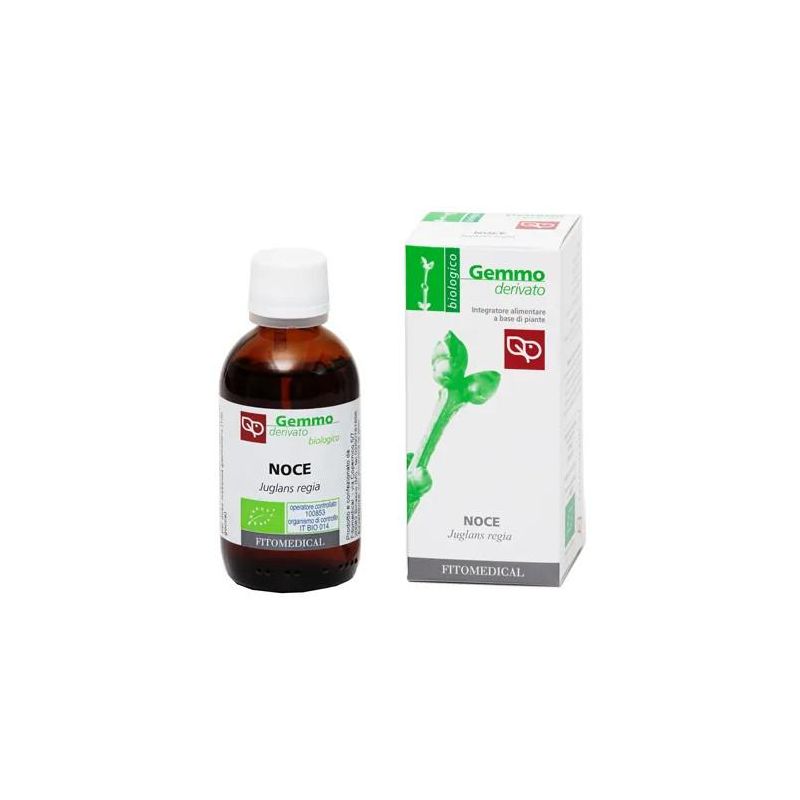 Noce Bio Macerata in Glicerina - 50ml