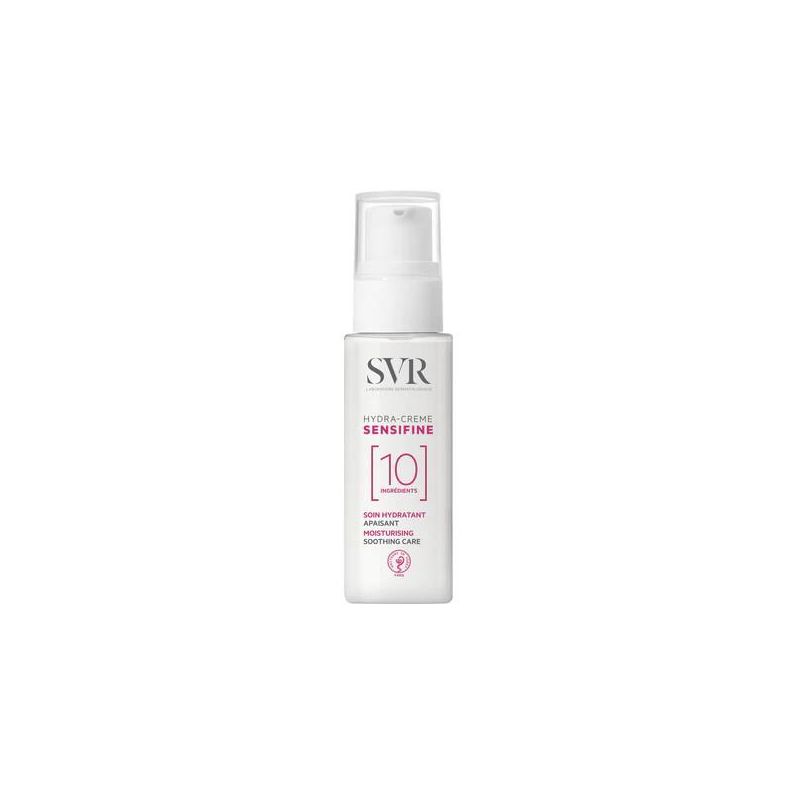 SVR Sensifine Hydra-Crema 40ml - Trattamento Idratante e Lenitivo