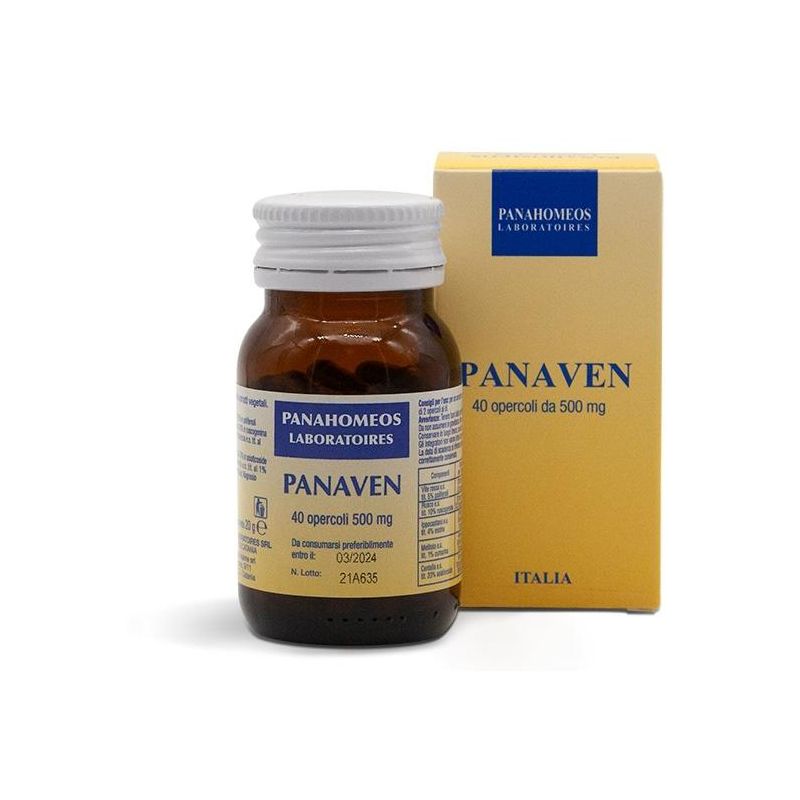 Panaven 40 OPR Advanced