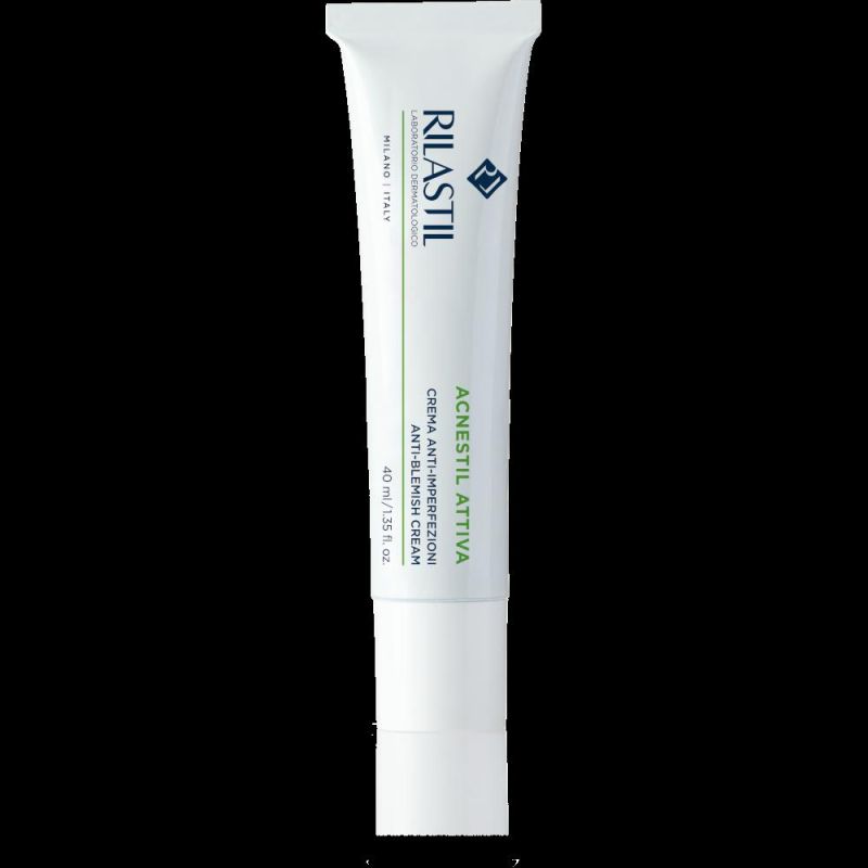 Rilastil Acnestil Crema Attiva per Acne 40ml