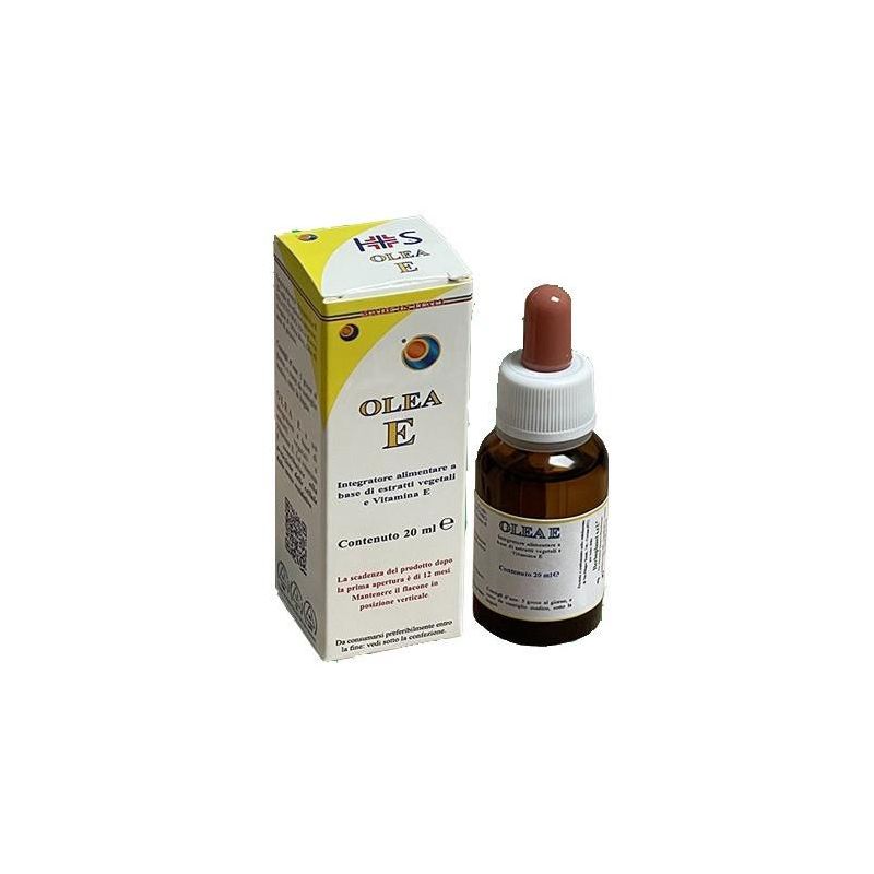 Olea Essence Drops - Flacone da 20ml
