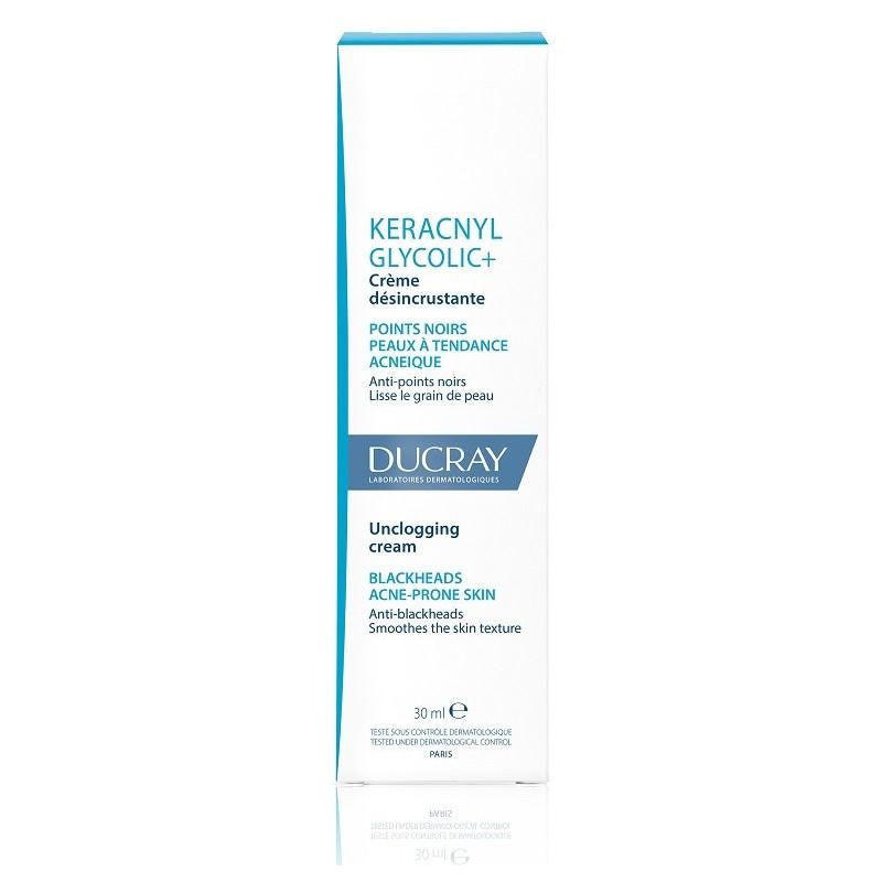 Ducray Keracnyl Glycolic Plus - Crema Purificante 30ml